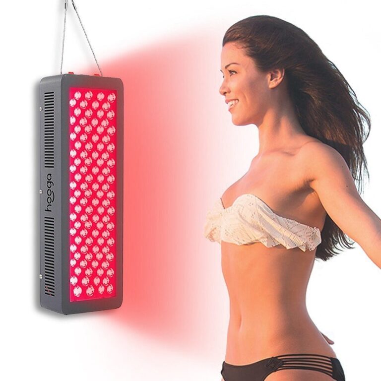 Hooga Health Review: My Experience with Their Game-Changing Red Light Therapy Devices