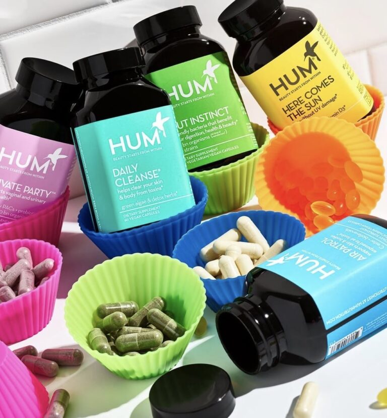 My Honest Review of Hum Nutrition: Are These Personalized Vitamins Worth the Hype?