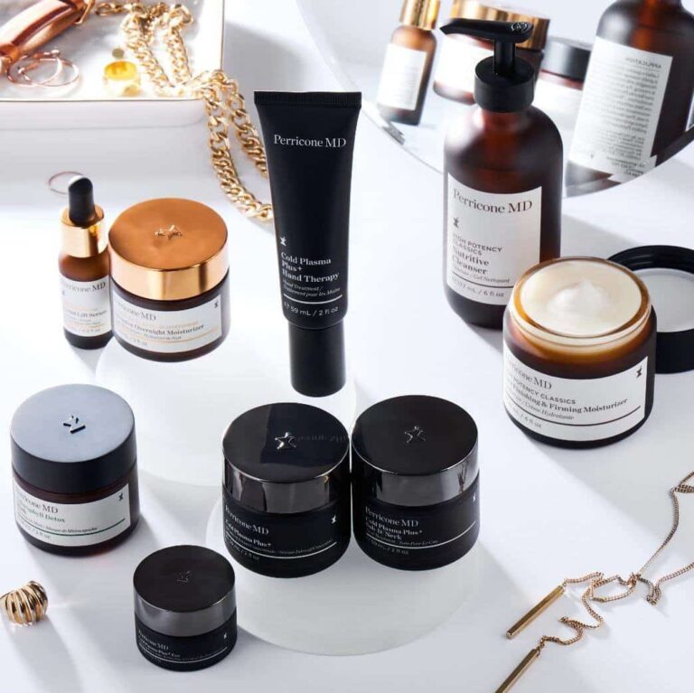The Dermatologist&lsquo;s Secret to Aging Backward: A Perricone MD Review