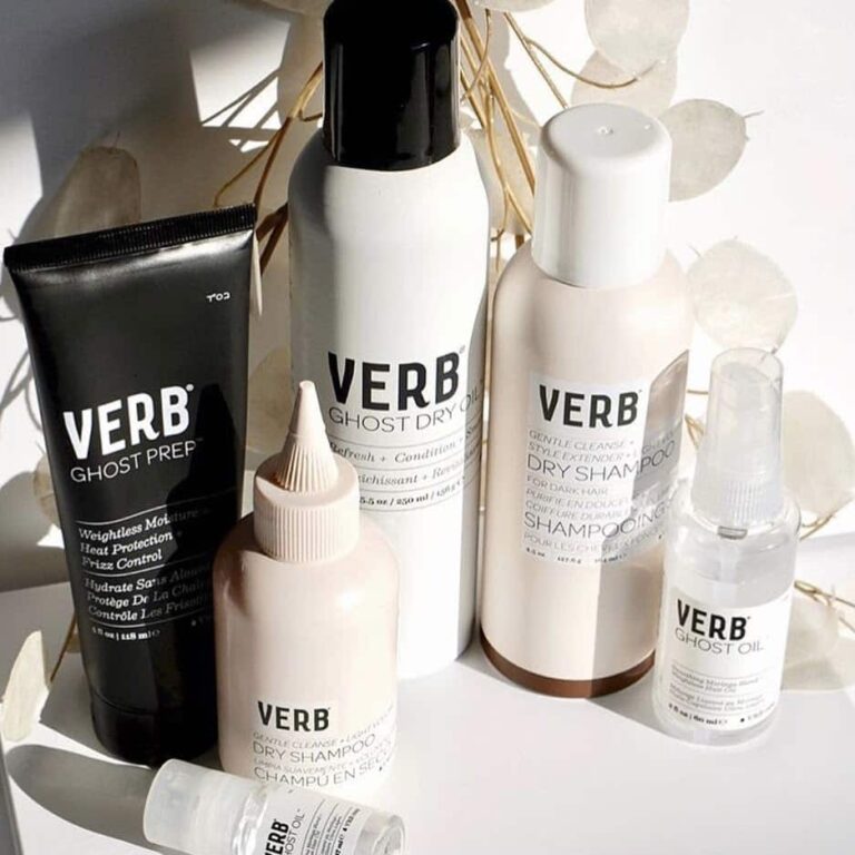 Verb Hair Products Review: My Honest Take on This Affordable Luxury Brand