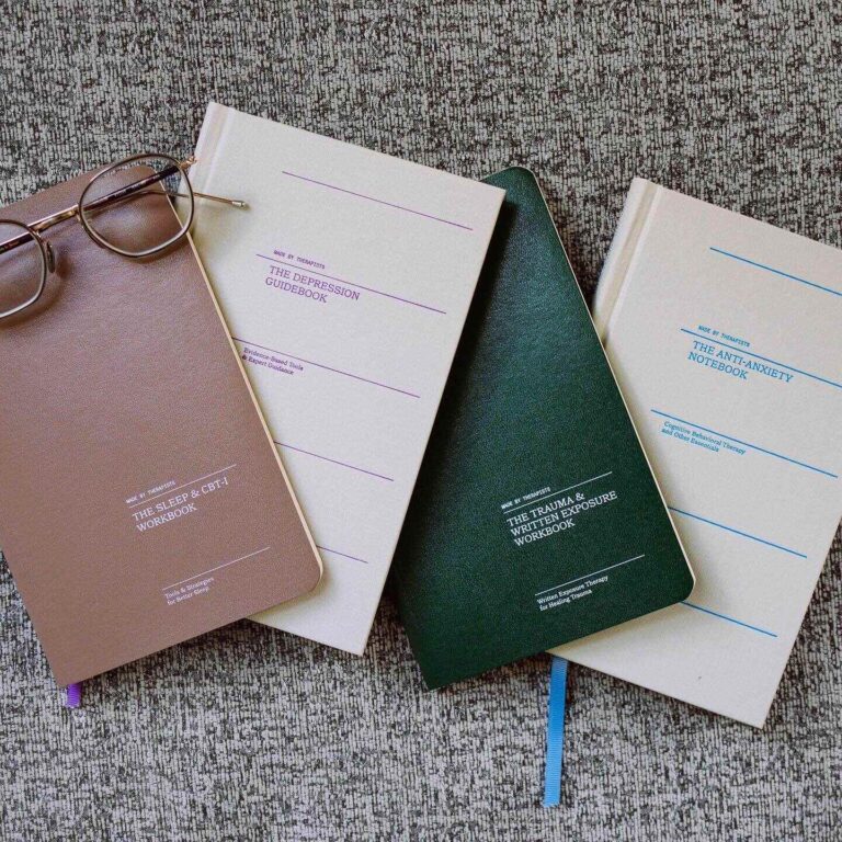 An In-Depth Review of Therapy Notebooks: A Therapist in Your Pocket