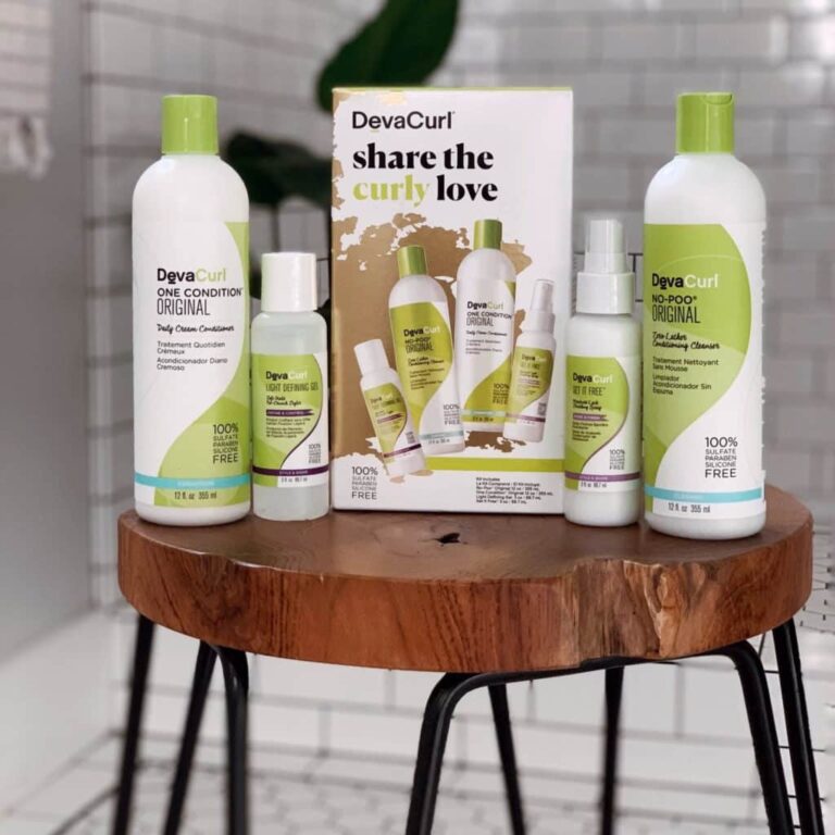 DevaCurl Curly Hair Review: My Honest Thoughts on This Cult-Favorite Brand