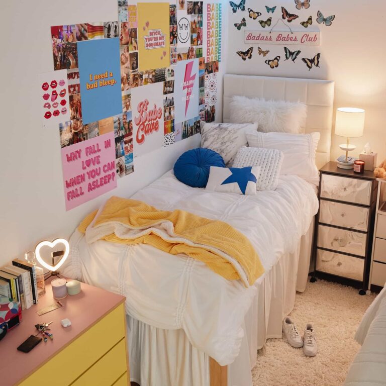 Dormify Review: How This Brand Transformed My Dorm Room (and Life)