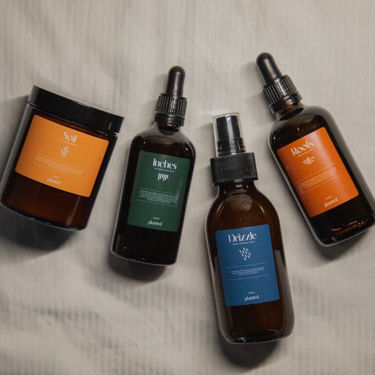 Planted Haircare Review: These Natural Products Made My Hair Grow Like Crazy