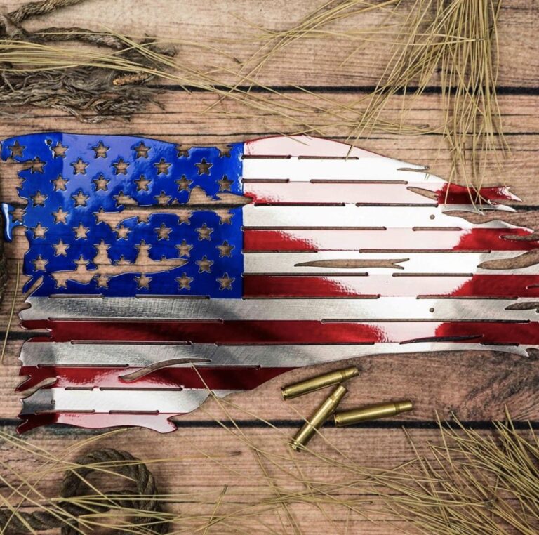 Redline Steel Review: An In-Depth Look at This Patriotic Home Decor Brand