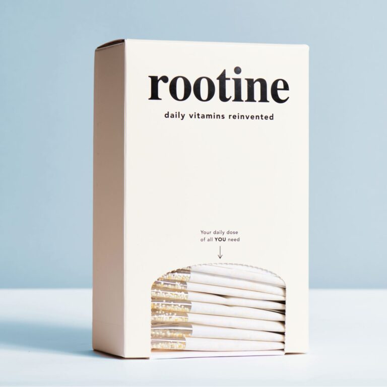 Rootine Vitamins Review: How Personalized Nutrients Upgraded My Health