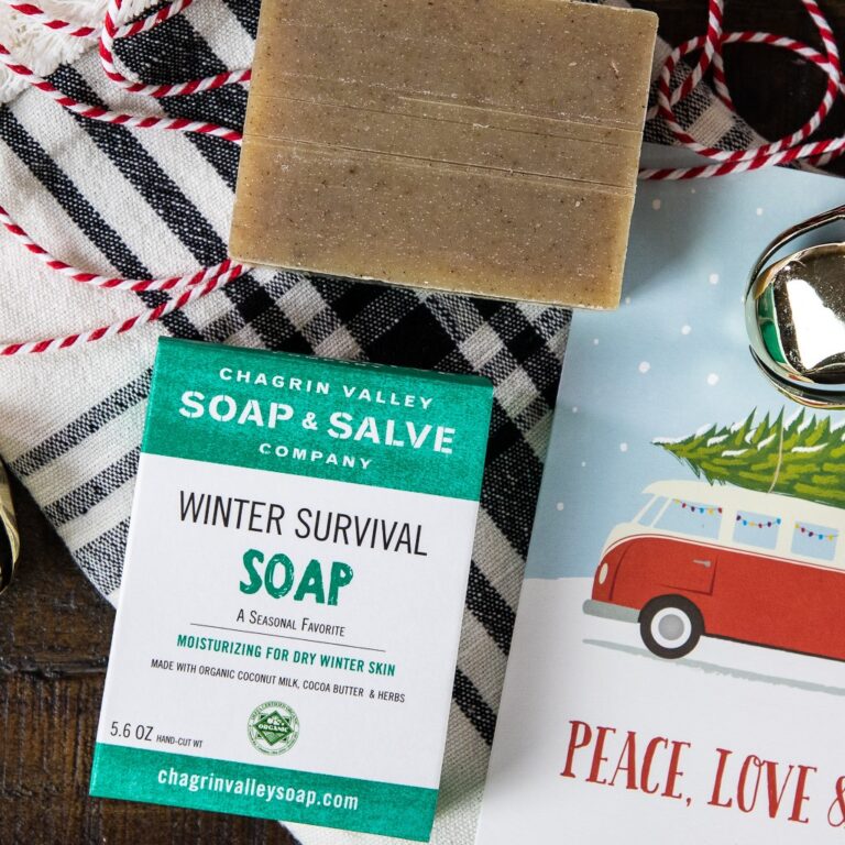 Chagrin Valley Soap & Salve Review: Honest, Handcrafted Skincare
