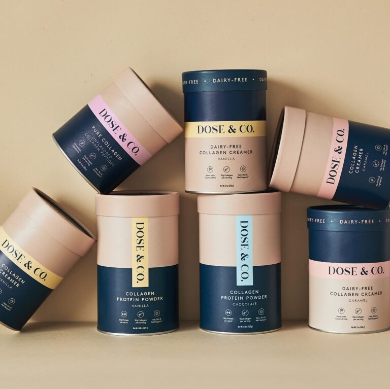 Dose and Co Collagen Creamer Review – Are Khloe Kardashian&lsquo;s Collagen Products Worth the Hype?