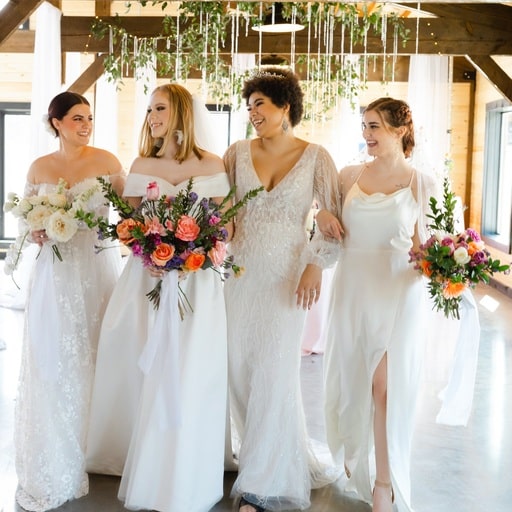 AW Bridal Dresses Review: Why This Online Boutique Is My Go-To for Formal Wear