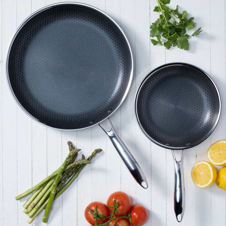 My Honest HexClad Cookware Review: Is This Non-Stick Actually Worth the Hype?