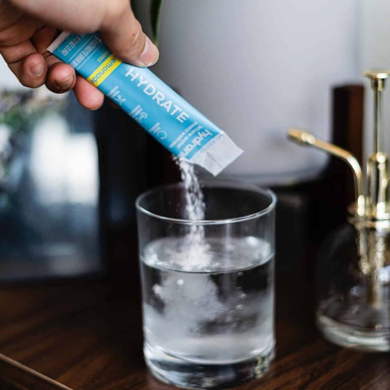Hydrant Drink Review: Why This Electrolyte Mix is My Go-To for Hydration