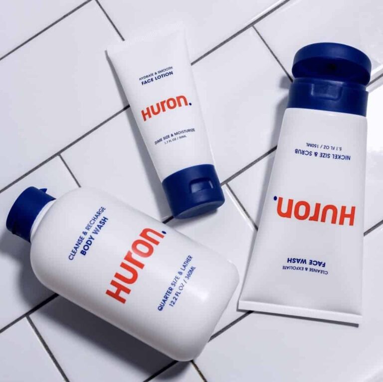 Huron Skincare Review: My Honest Take On This Breakout Men&lsquo;s Brand