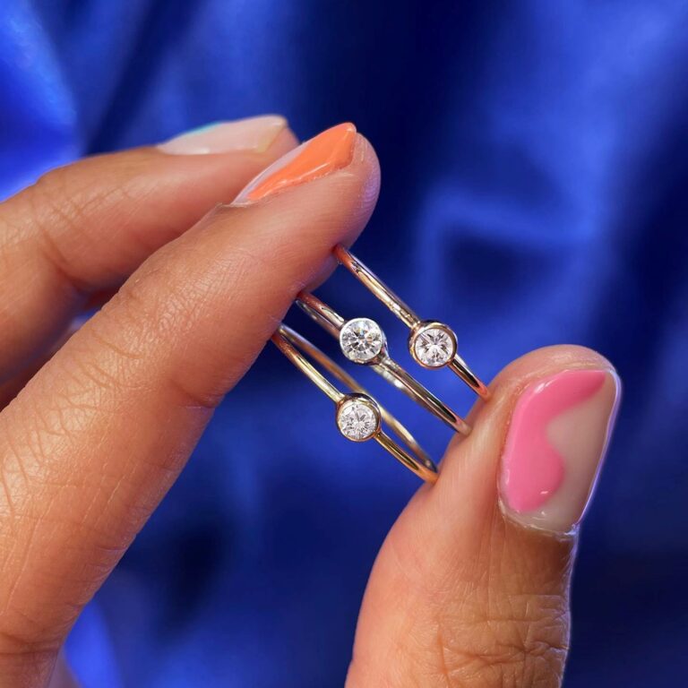 My Honest Automic Gold Review: The Sustainable Jewelry Brand I&lsquo;m Obsessed With