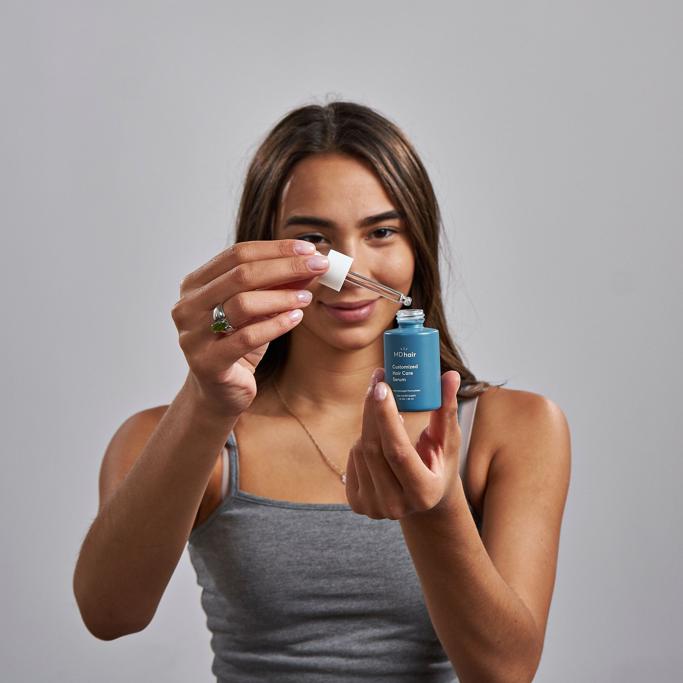 MDhair Review: Regrow Thicker, Fuller Hair with Science-Backed Solutions
