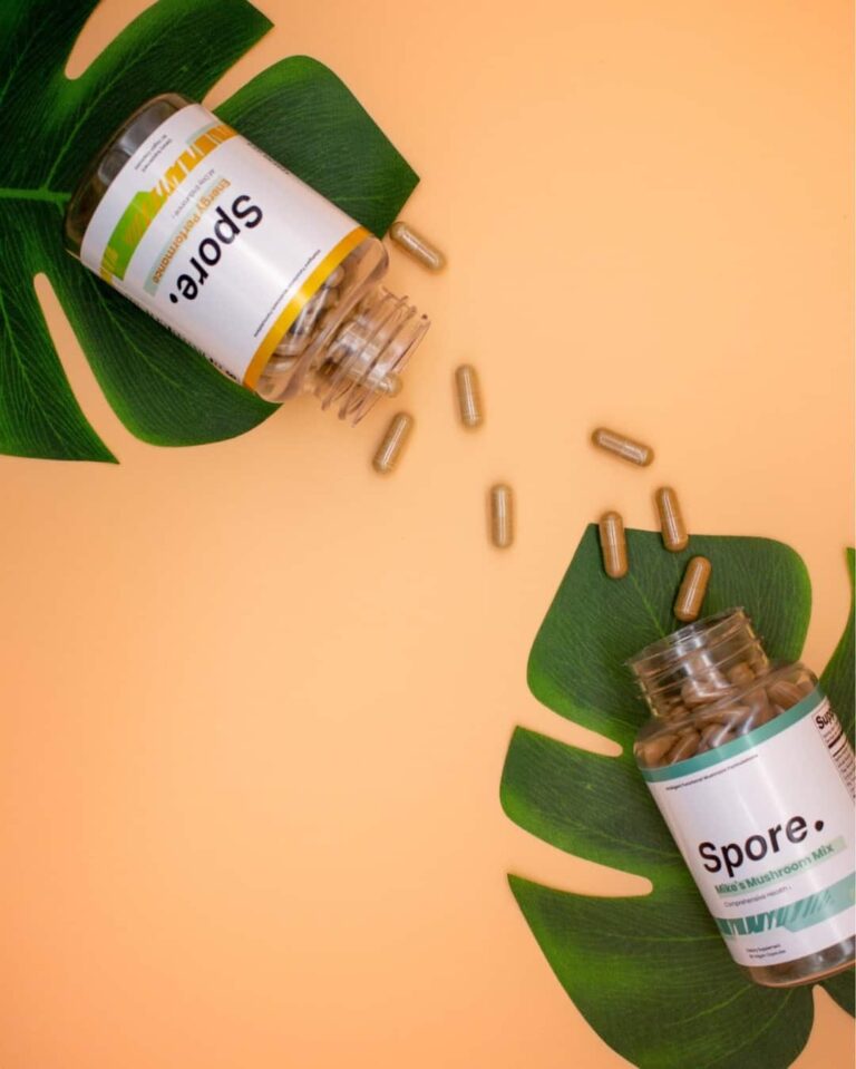 Spore Life Sciences Review: My Experience with the Buzziest Mushroom Supplement Brand