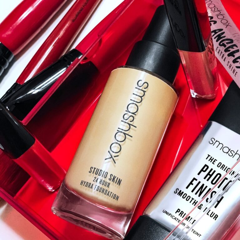 Smashbox Cosmetics Review: The Iconic Photo-Ready Makeup Brand