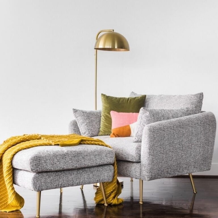 Why I&lsquo;m Obsessed with My New Albany Park Sofa (Hands-On Review)
