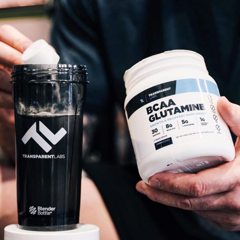 Transparent Labs Review: My Honest Experience With This Clean Supplement Brand