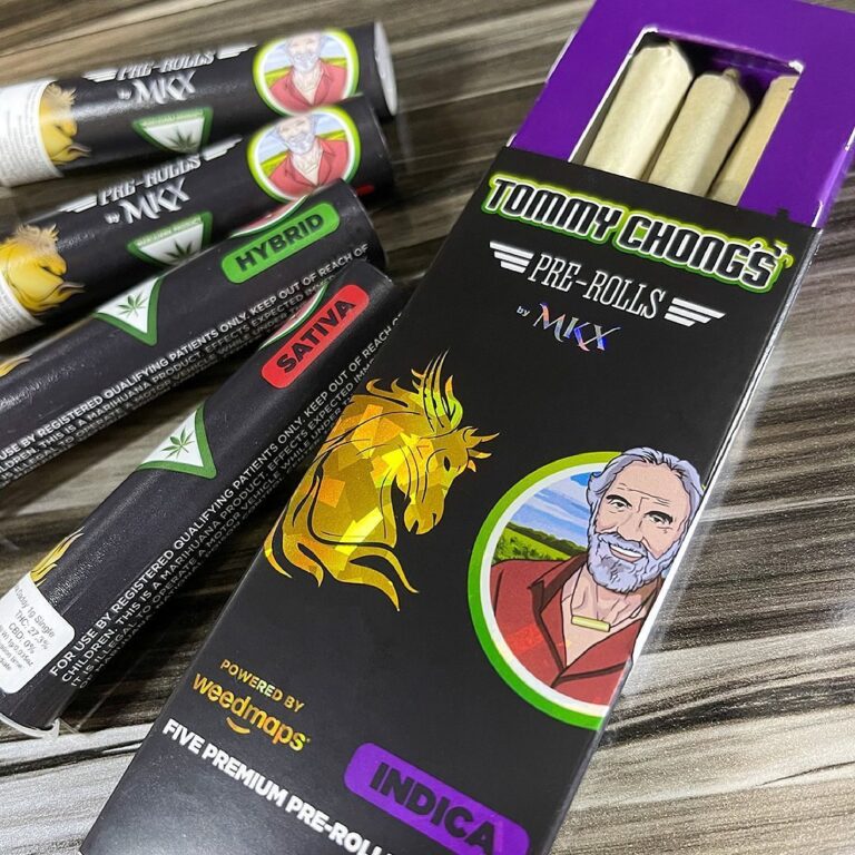 Tommy Chong CBD Review: My Honest Take on the Comedy Legend&lsquo;s CBD Brand