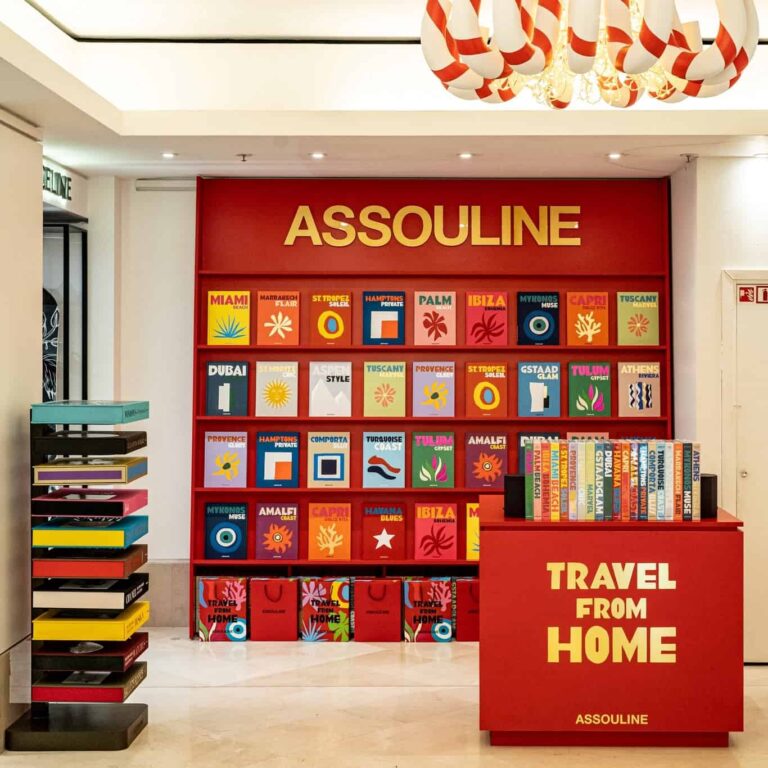 Why Assouline Makes the Most Stunning Coffee Table Books You&lsquo;ll Ever Own