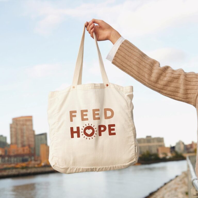 FEED Bags Review: The Stylish Way to Fight World Hunger