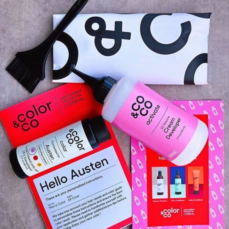 Color & Co Hair Color Review: My Honest Thoughts on This Custom At-Home Hair Dye