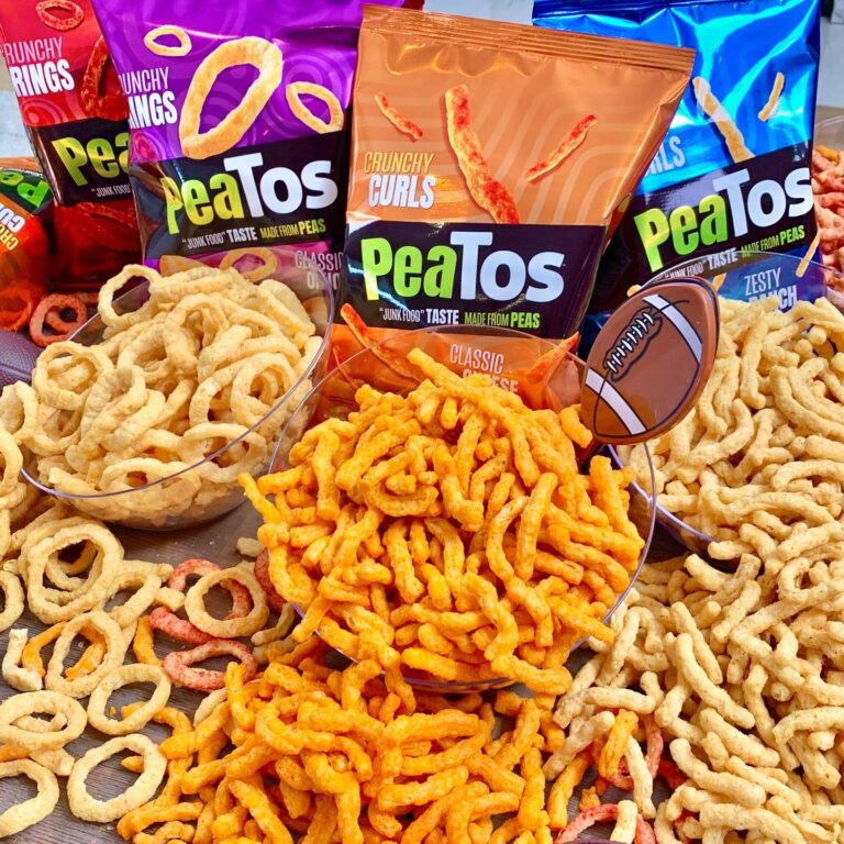 PeaTos Snacks Review: Your New Guilt-Free Junk Food Obsession