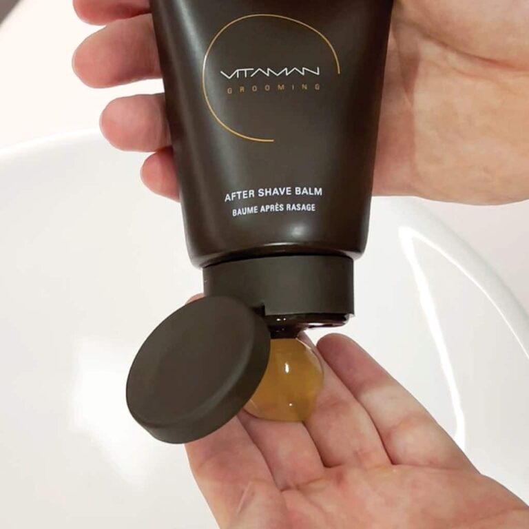 Vitaman Review: Elevate Your Grooming Game with the Power of Nature