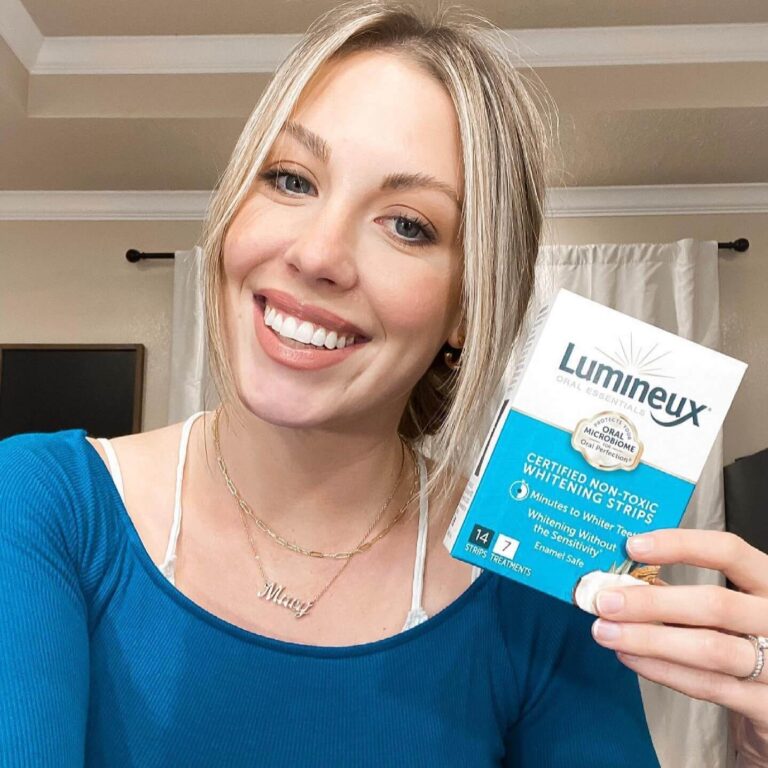 Lumineux Teeth Whitening Review: My Journey to a Brighter Smile