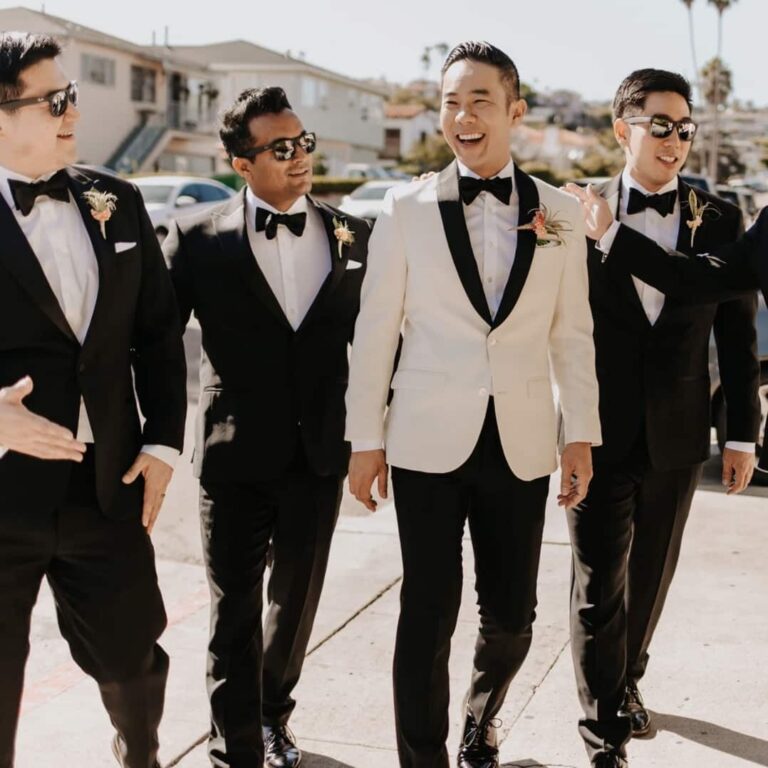 The Ultimate Review of The Black Tux Online Suit & Tuxedo Rentals