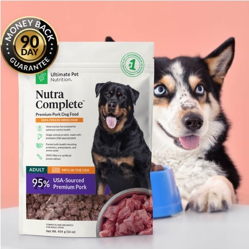 Ultimate Pet Nutrition Nutra Complete Review: Is This Premium Dog Food Worth the Hype?