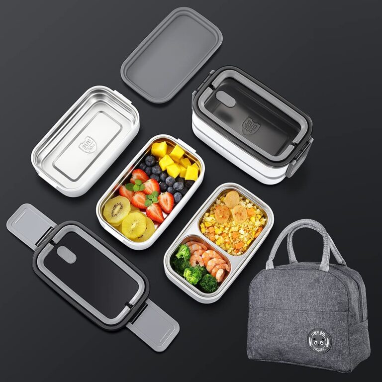 Your Guide to the Best Insulated Lunch Boxes of 2023 (Buyer&lsquo;s Guide & Reviews)