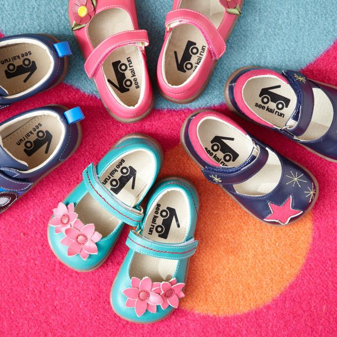 See Kai Run Review: The Best Shoes for Your Child&lsquo;s Developing Feet