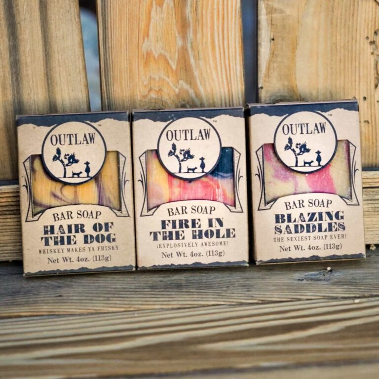 Outlaw Soaps Review: An In-Depth Look at the Boldest Brand in the West