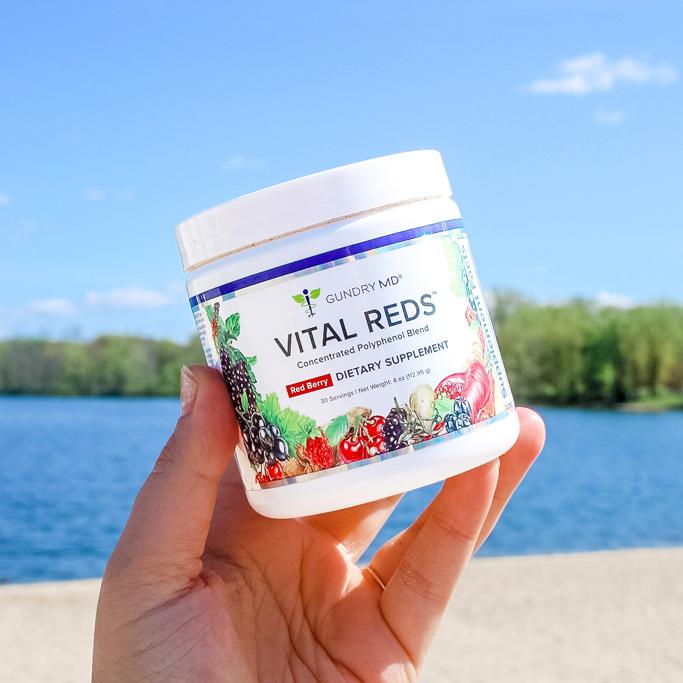 Vital Reds by Gundry MD: My Comprehensive Review