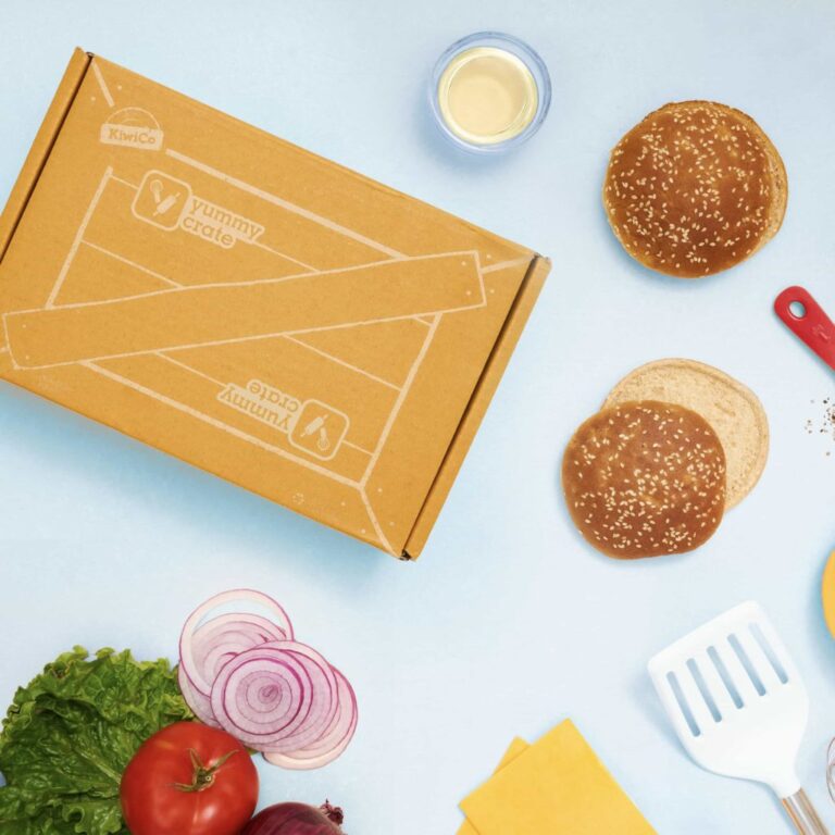 KiwiCo Yummy Crate Review: Cooking Up Kitchen Confidence and Scientific Curiosity