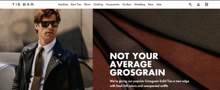 Tiebar.com Reviews: An In-Depth Look at This Popular Men&lsquo;s Accessories Retailer