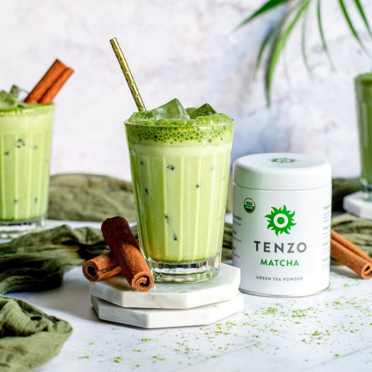 Tenzo Tea Review: Why This Matcha Brand Deserves the Hype
