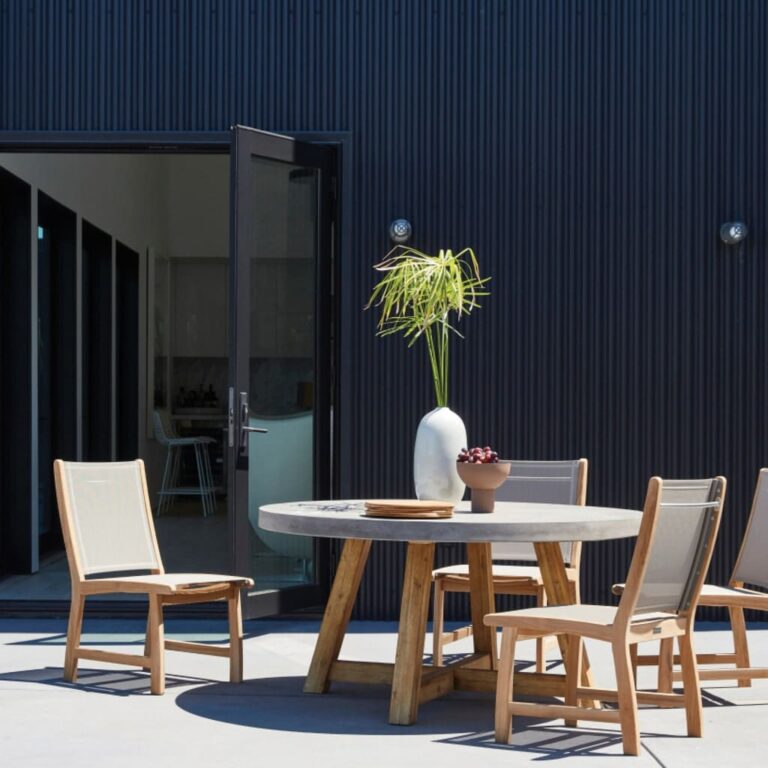 Terra Outdoor Review: Stylish and Sustainable Patio Furniture