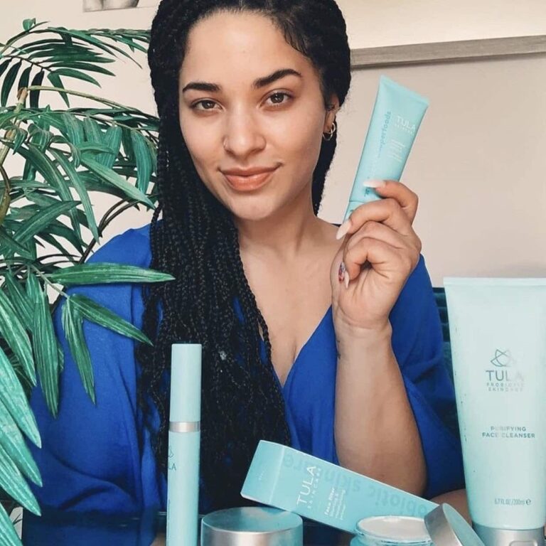 Tula Skincare Review: Balancing Your Skin With Probiotics and Superfoods