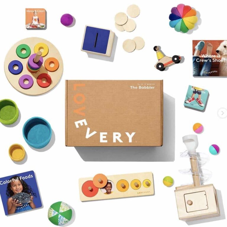 Lovevery Review: Is This Montessori-Inspired Toy Subscription Worth It?