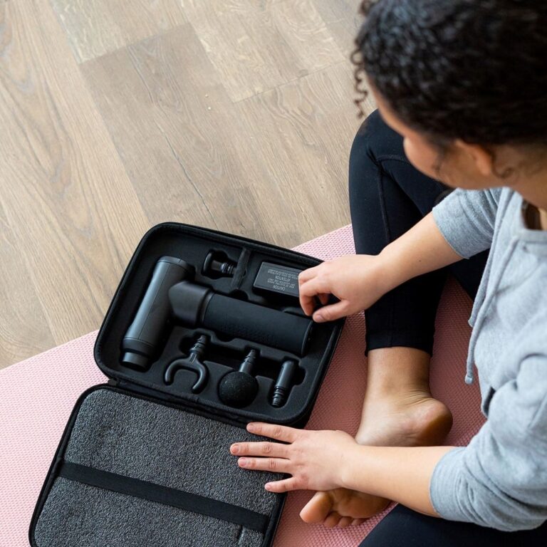 HoMedics Massager Review: Your In-Depth Guide to At-Home Massage Bliss