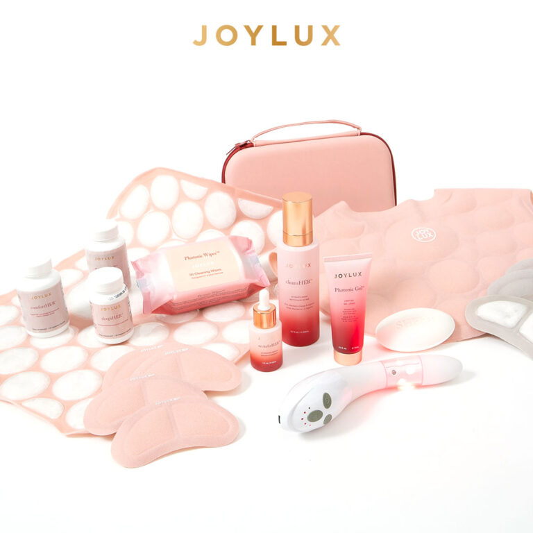 Joylux Review: Cutting-Edge Intimate Care Solutions for Women at Every Stage