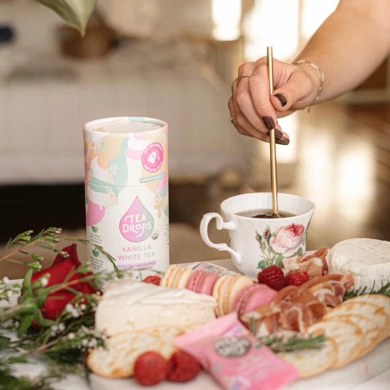 The Truth About Tea Drops: An Honest, In-Depth Review from a Tea-Loving Fashionista
