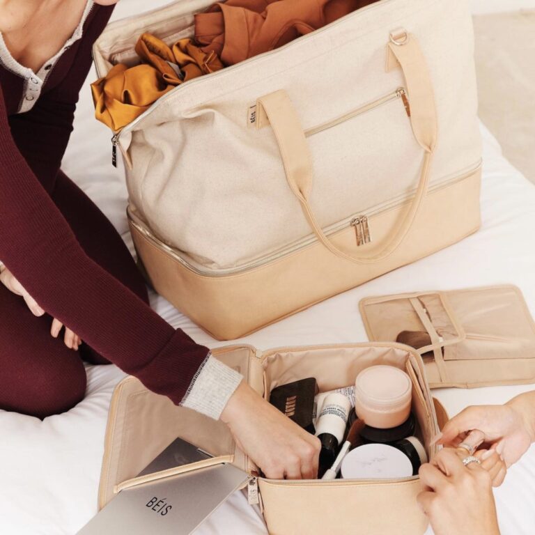 Beis Travel Bags Review: Functional, Stylish Luggage and Bags for the Modern Traveler