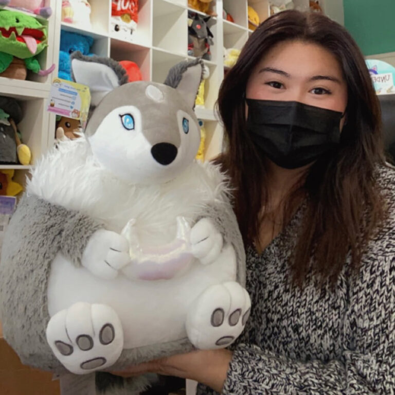 Squishable Review: The Ulti-SQUISH Stuffed Animal