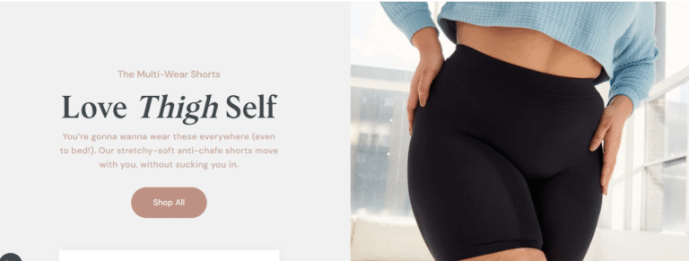 Thigh Society Review: Your Ultimate Guide to Comfortable and Stylish Anti-Chafing Shorts