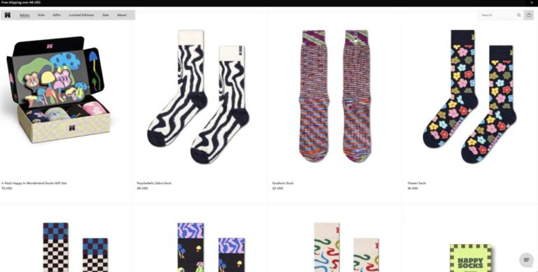 Happy Feet: Why Happy Socks Are Taking Over the World One Pair at a Time