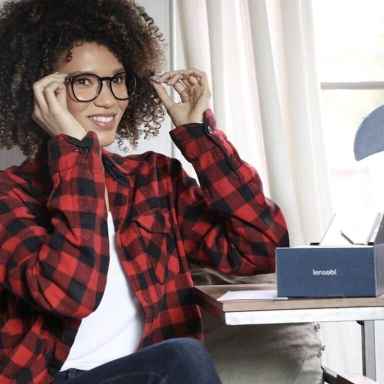 Lensabl Review: My Honest Experience Buying Glasses Online