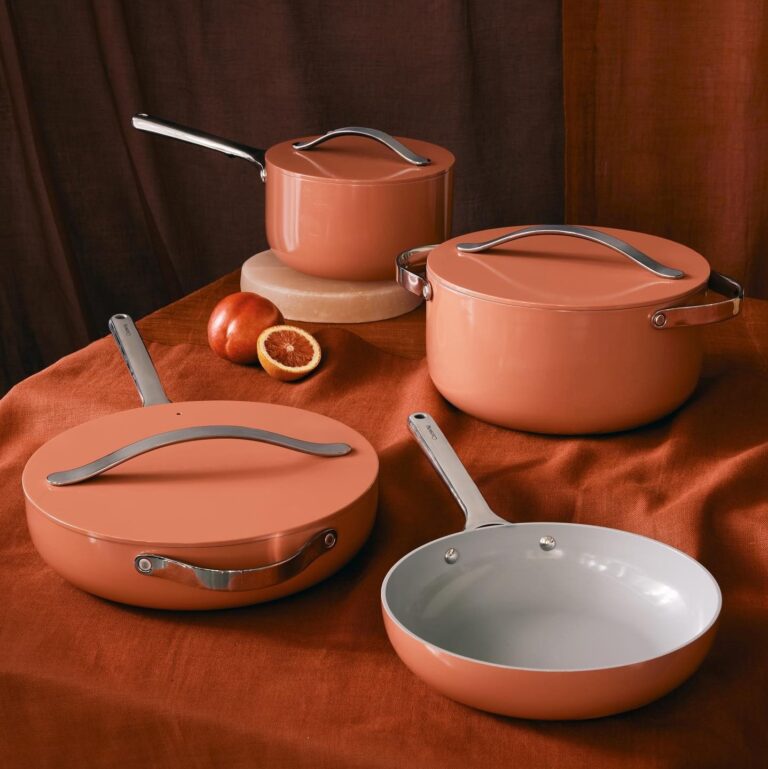 Caraway vs Greenpan: Which Non-Toxic Cookware Is Right for You?